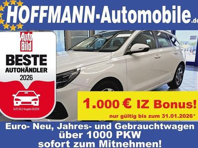 Weiß Neu 2025 Hyundai i30 Limousine | 20.350 € (Guter Preis)
