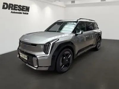 Neu Kia EV9 GT-Line 283 kW (385 PS) 2025 Grau SUV