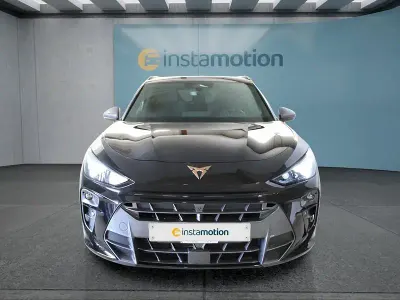 Gebraucht Cupra Terramar 150 PS (110 kW) 2026 Schwarz SUV