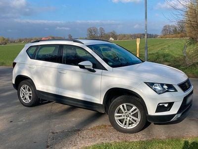 Gebraucht Seat Ateca Style 150 PS (110 kW) 2018 SUV