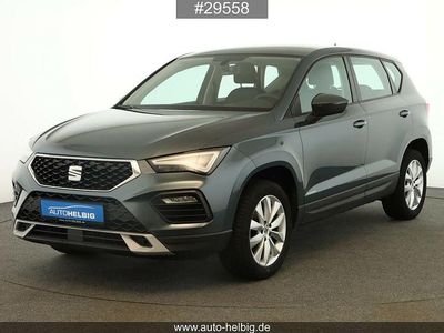 Grau Gebraucht 2021 Seat Ateca Style SUV | 17.990 € (Guter Preis)