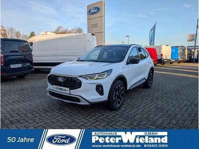 Weiss Neu 2025 Ford Kuga Active X SUV | 48.690 € (Teuer)