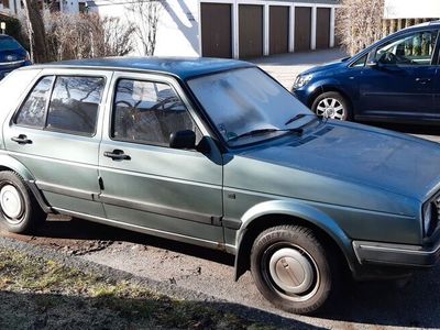 gebraucht VW Golf II 