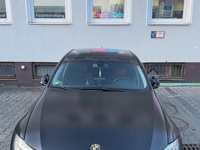 Gebraucht BMW 330 M Sport 258 PS (189 kW) 2007 Schwarz Limousine