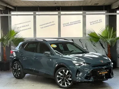 Gebraucht Cupra Formentor VZ 333 PS (244 kW) 2024 Blau SUV