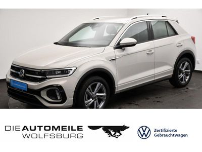 Usado VW T-Roc R-line 110 HP (80 kW) 2023 SUV