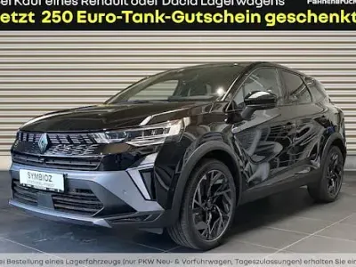 Nuova Renault Symbioz Esprit Alpine 140 CV (102 kW) 2025 Nero SUV