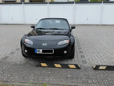 Gebraucht Mazda MX5