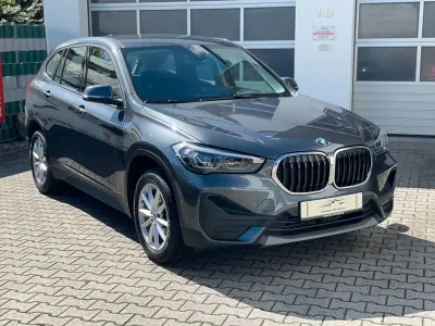 Gebraucht BMW X1 150 PS (110 kW) 2020 Grau SUV