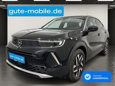Gebraucht Opel Mokka-e Elegance 100 kW (136 PS) 2022 Schwarz SUV