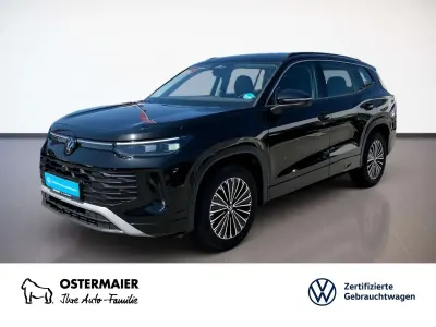 Gebraucht VW Tayron Life 193 PS (141 kW) 2025 Grenadillschwarz SUV