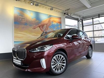 Othercolor Gebraucht 2024 BMW 218 Luxury Line Van / Kleinbus | 30.820 € (Etwas zu teuer)