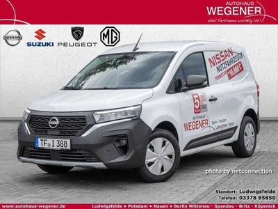 gebraucht Nissan Townstar Kasten ACENTA L1 2,0t DIG-T 130 6MT LRB FA+ EB