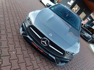 Gebraucht Mercedes CLA200 Shooting Brake AMG line Plus 163 PS (119 kW) 2021 Grau Kombi