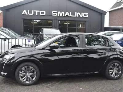 Gebraucht Peugeot e-208