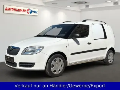 Gebraucht Skoda Roomster
