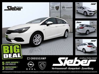 gebraucht Opel Astra Sports Tourer 1.5 D (Facelift) Edition
