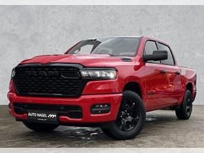 Neu Dodge Ram 420 PS (308 kW) 2025 Rot (flame red) Pickup