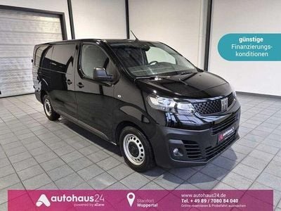 Second-hand Fiat Scudo 144 CP (105 kW) 2024 Negru Van