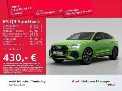 Audi RS Q3 Sportback
