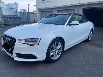 Audi A5 Cabriolet
