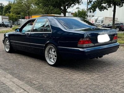 Mercedes S500