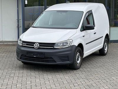 Usata VW Caddy 122 CV (89 kW) 2020 Bianco Monovolume