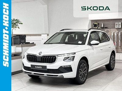 Weiß Gebraucht 2025 Skoda Kamiq Tour SUV | 34.999 € (Teuer)