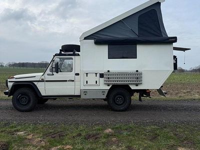Second-hand Mercedes G300 88 CP (64 kW) 1988 Alb SUV