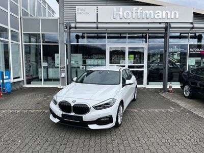 gebraucht BMW 116 d F40 Navi/LED/Hifi/DAB/Live Cockpit