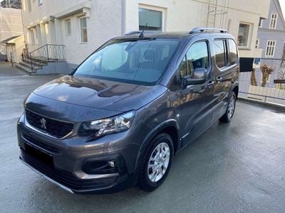Peugeot Rifter