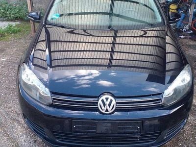 VW Golf VI