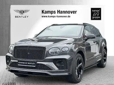 Gebraucht Bentley Bentayga 551 PS (405 kW) 2024 Grau SUV