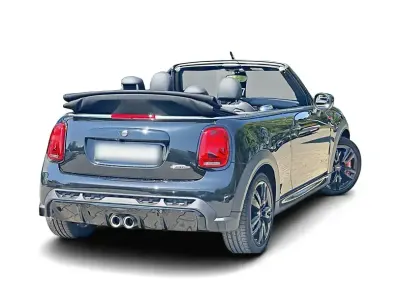Gebraucht Mini John Cooper Works Cabriolet 178 PS (130 kW) 2023 Schwarz Cabrio