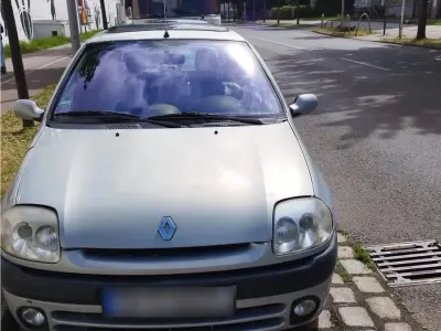 Gebraucht Renault Clio