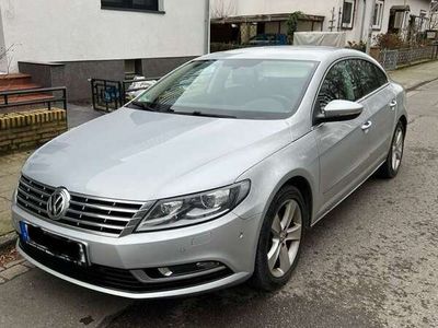 gebraucht VW CC Basis BMT