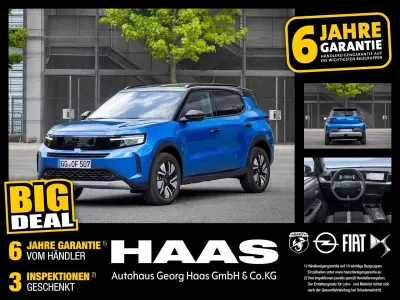 Nuova Opel Frontera 136 CV (100 kW) 2026 Blu SUV
