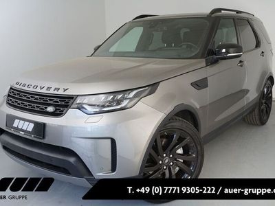 Land Rover Discovery 5