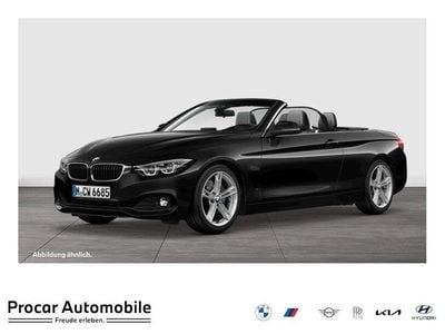 Gebraucht BMW 430 Advantage 2017 Andere Coupé