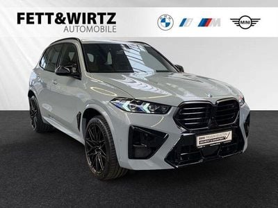 Usado BMW X5 M Competition Edition 625 HP (459 kW) 2025 Cinzento SUV