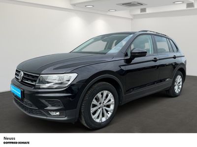 gebraucht VW Tiguan 1.4TSI KLIMA PDC ISO-FIX GRA LM Trendline