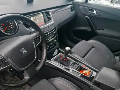 Gebraucht Peugeot 508