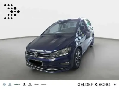 Gebraucht VW Golf Join 131 PS (96 kW) 2020 Atlantik blue metallic Van / Kleinbus