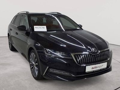 Blackmagic perleffekt Gebraucht 2020 Skoda Superb LAURIN & KLEMENT Kombi | 18.389 € (Guter Preis)