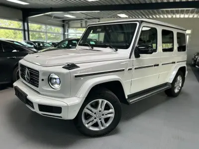 Gebraucht Mercedes G400