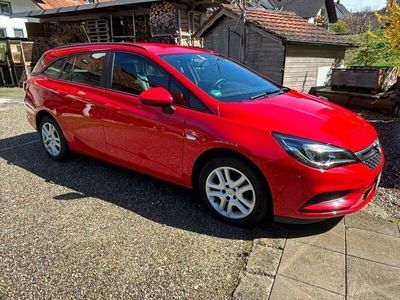 gebraucht Opel Astra ST 1.6 CDTI Edition 81kW Edition AHK/WP