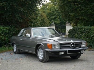 gebraucht Mercedes 450 SLC 5,0