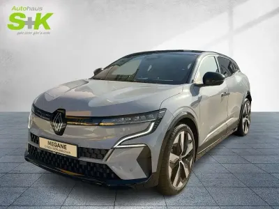 Nowe Renault Megane E-Tech Komfort 160 kW (218 KM) 2025 Szary Sedan/Limuzyna