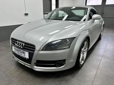 Usata Audi TT S-Line 200 CV (147 kW) 2006 Argento Coupé