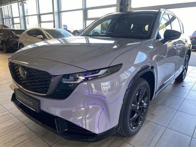 Neu Mazda CX-5 Homura-Line 141 PS (103 kW) 2026 SUV
